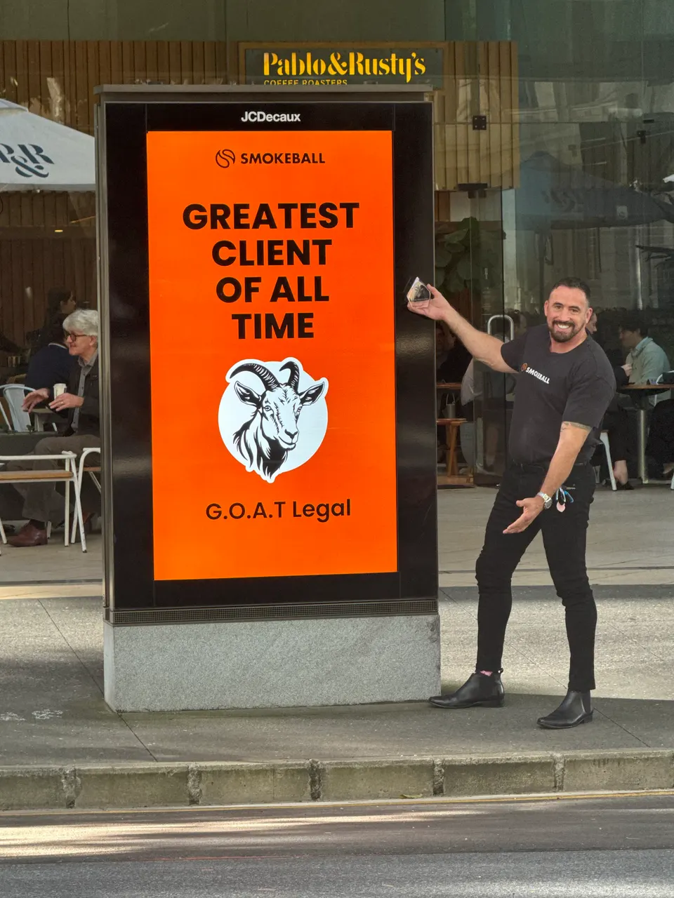 Smokeball - the G.C.O.A.T, image 2