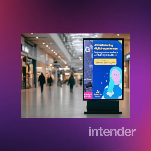 Sample work 2 by Intender