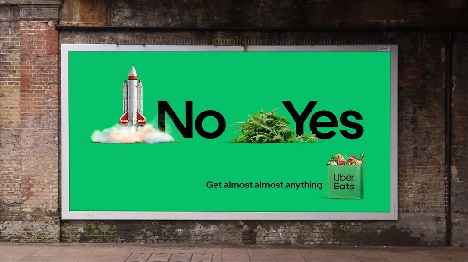 Uber Eats: Get Almost Anything, image 2