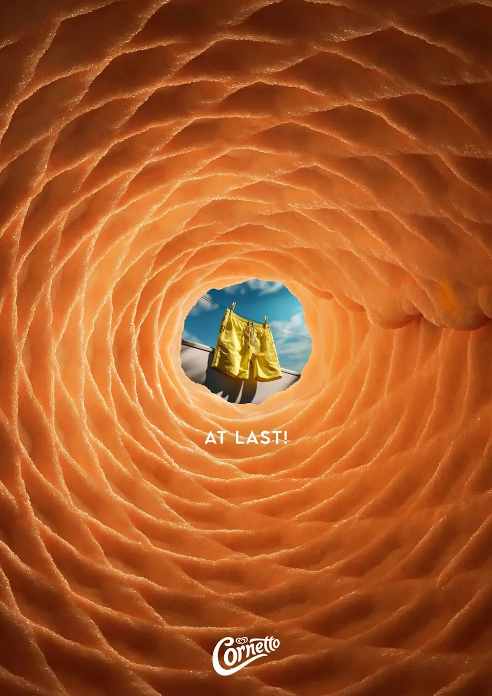 Flipping the tip: How Cornetto turned a tiny bite into a big story, image 3