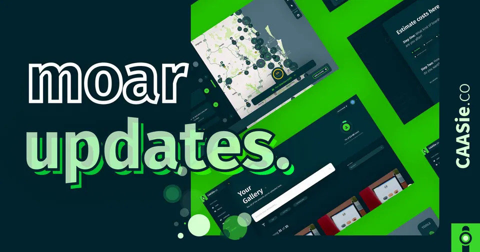 CAASie.co Updates 2022